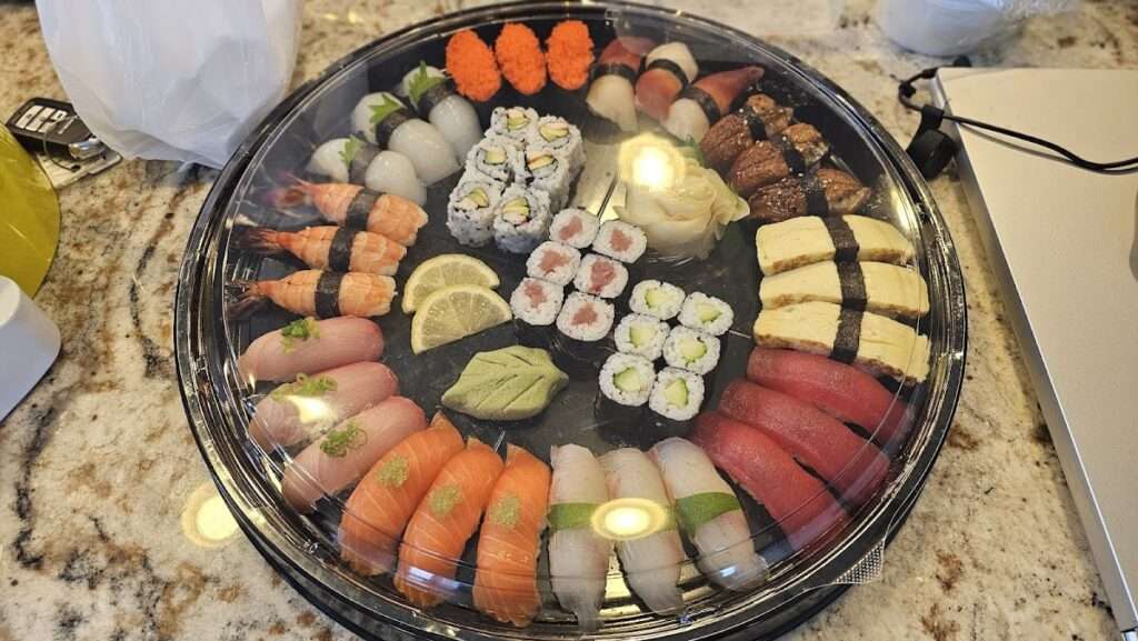 Hinata Sushi Carry Out photo 2