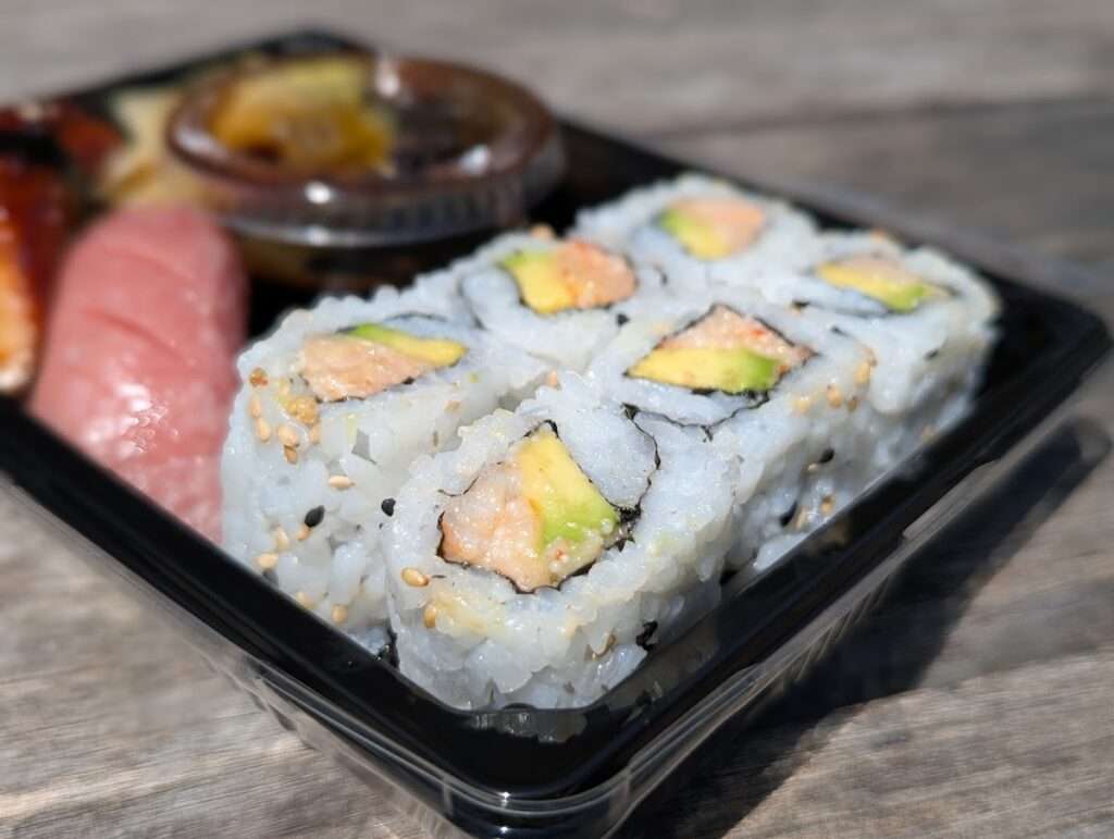 Hinata Sushi Carry Out photo 4